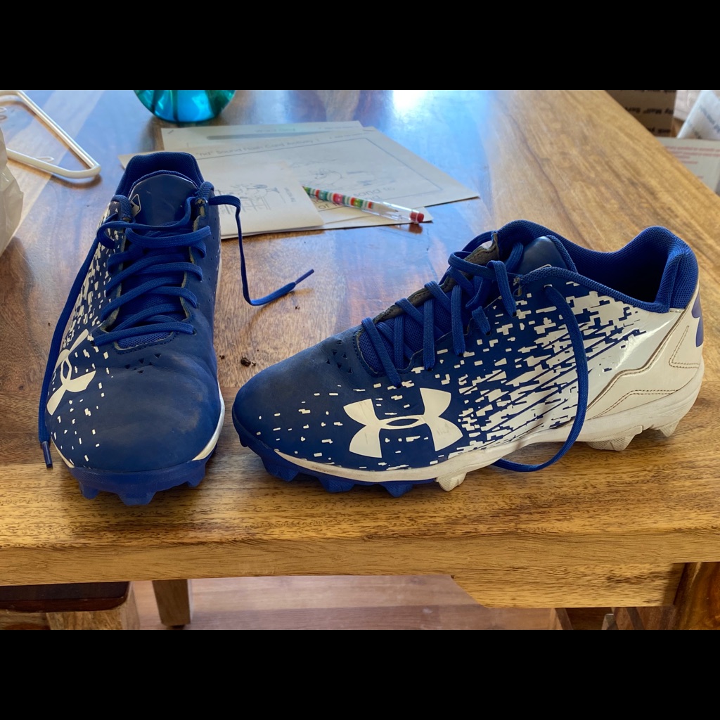Baseball Cleats! Never Worn